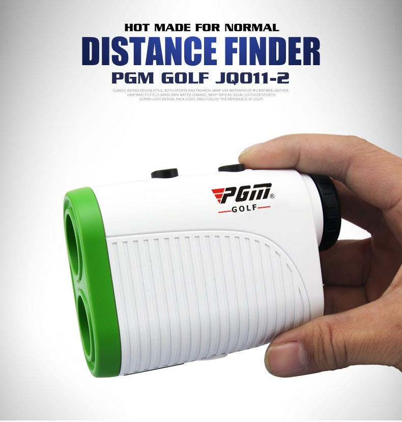 PGM Waterproof Hand-held Laser Range Finder