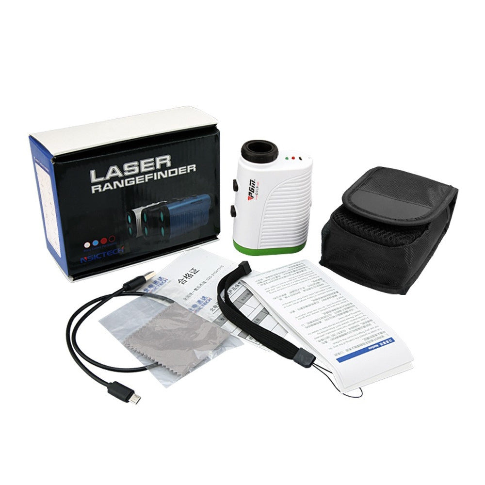 PGM Waterproof Hand-held Laser Range Finder