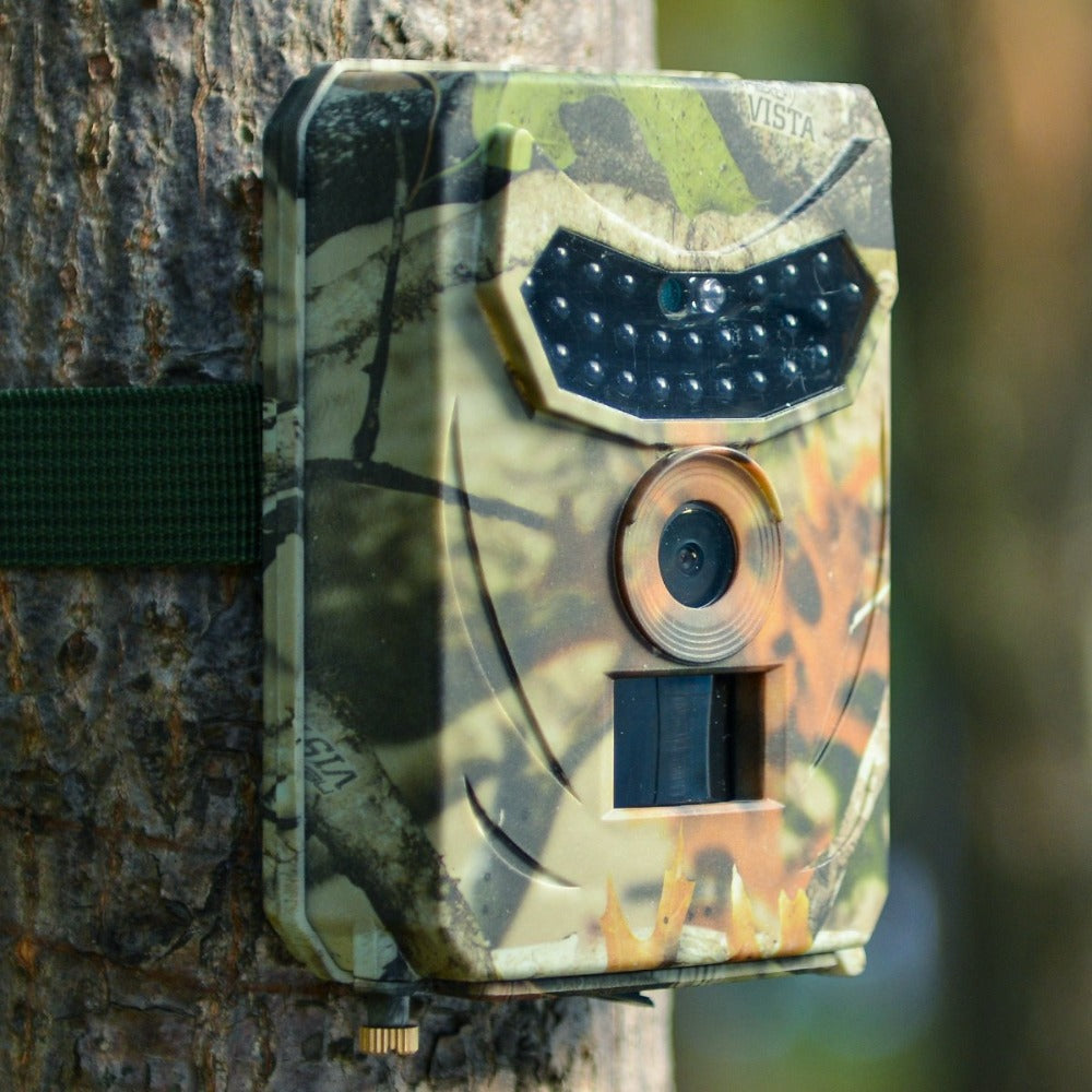 JPEG Trail Wildlife Camera 20MP IP65