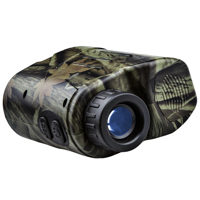 Laser range finder 600 meters high precision