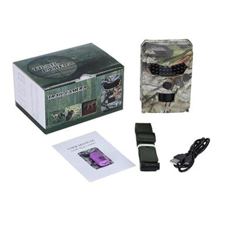 JPEG Trail Wildlife Camera 20MP IP65