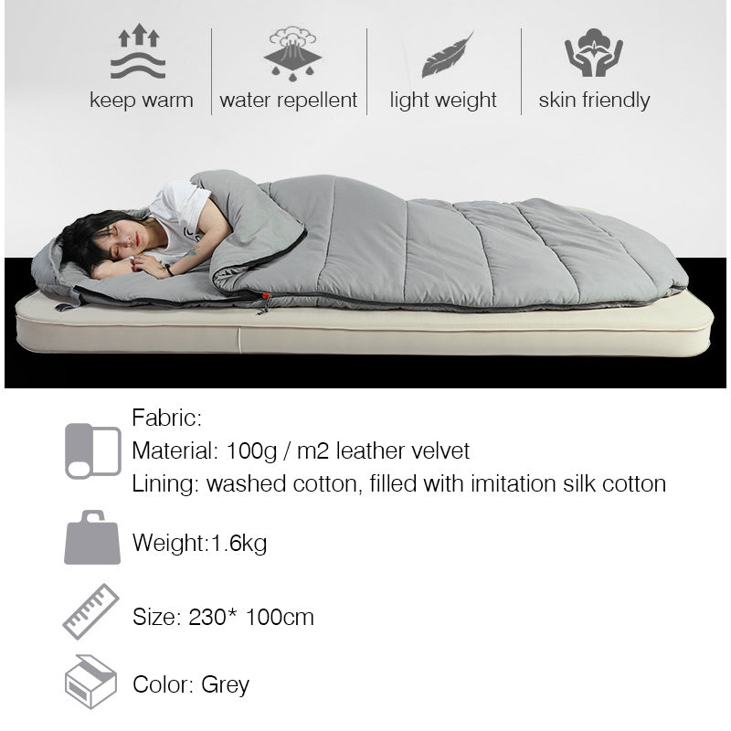 Sleeping Bag Adult Outdoor Camping