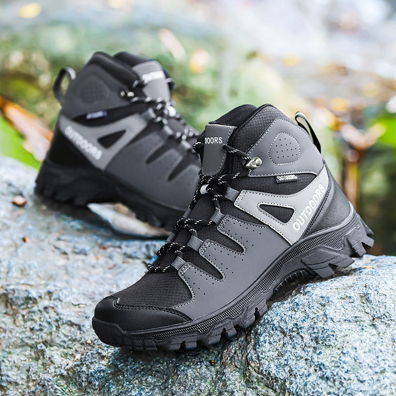 Tourist Hiking Shoes Wear-resistant Non-slip