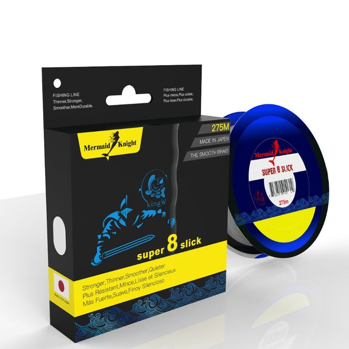 Fishing line Dama braided line