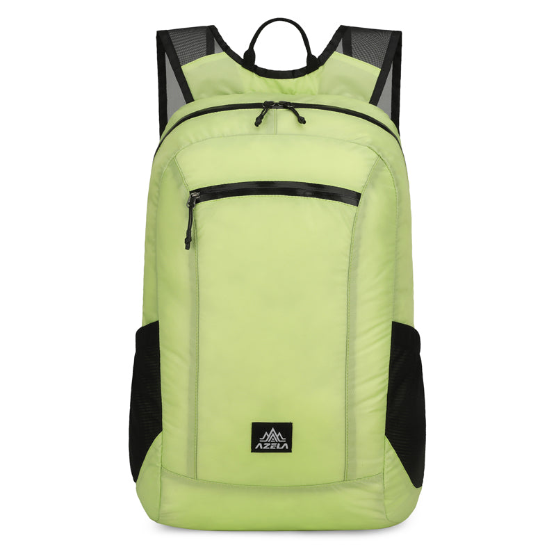 Outdoor Travel Daypack With Multiple Pockets