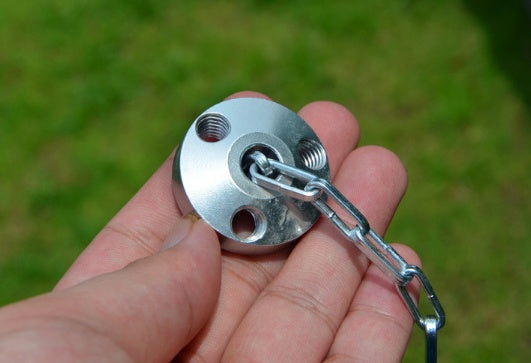 aluminum alloy tripod camping supplies