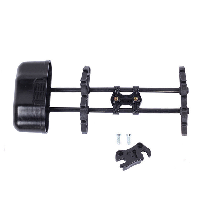 Bow And Arrow Quick Release Arrow Box