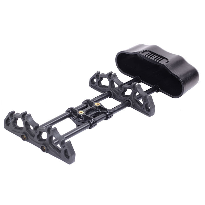 Bow And Arrow Quick Release Arrow Box
