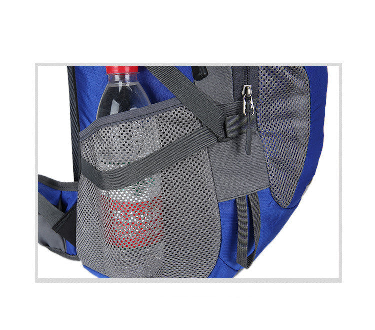 40L Mountaineering Bag Hiking Backpack