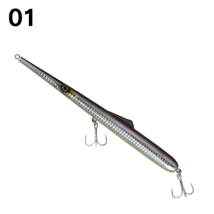 Needle Fishing Lures Stickbait Pencil Hard Baits