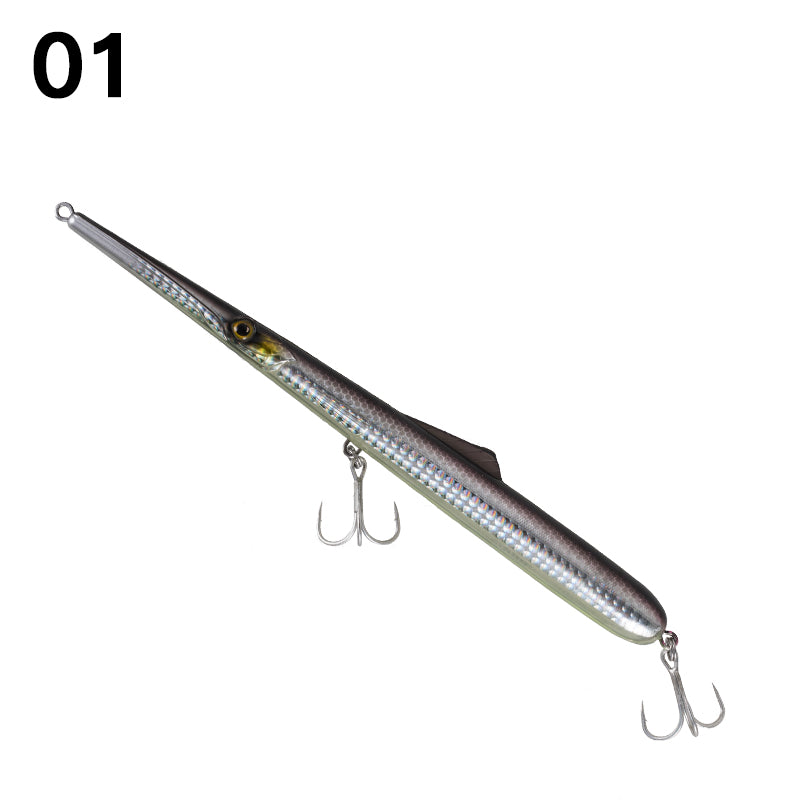 Needle Fishing Lures Stickbait Pencil Hard Baits