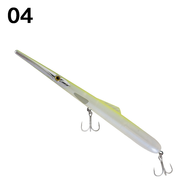 Needle Fishing Lures Stickbait Pencil Hard Baits