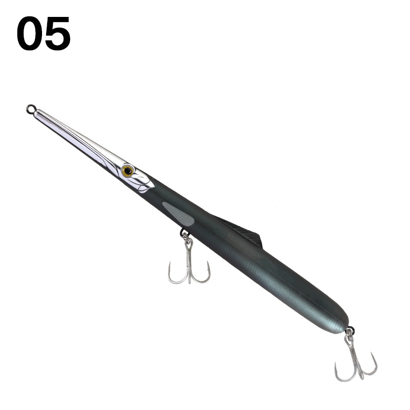 Needle Fishing Lures Stickbait Pencil Hard Baits