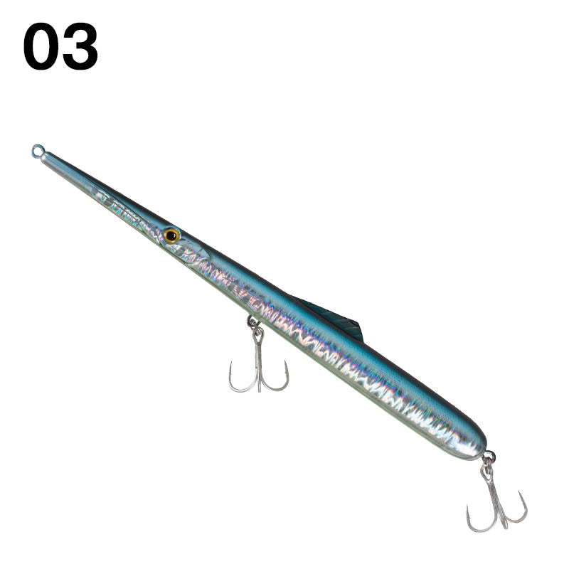 Needle Fishing Lures Stickbait Pencil Hard Baits
