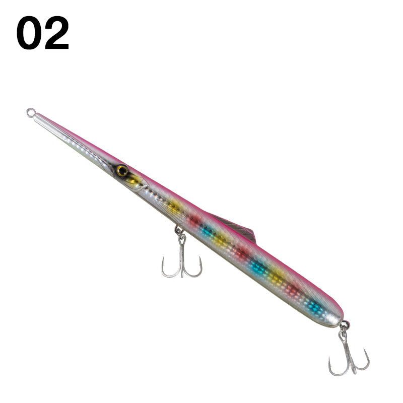 Needle Fishing Lures Stickbait Pencil Hard Baits