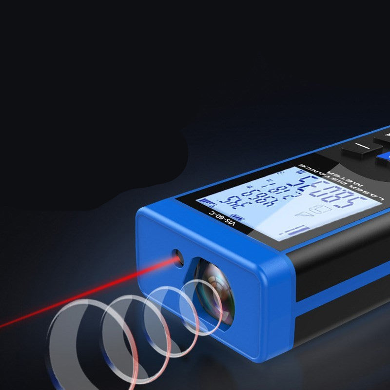Laser Range Finder, High-Precision Infrared