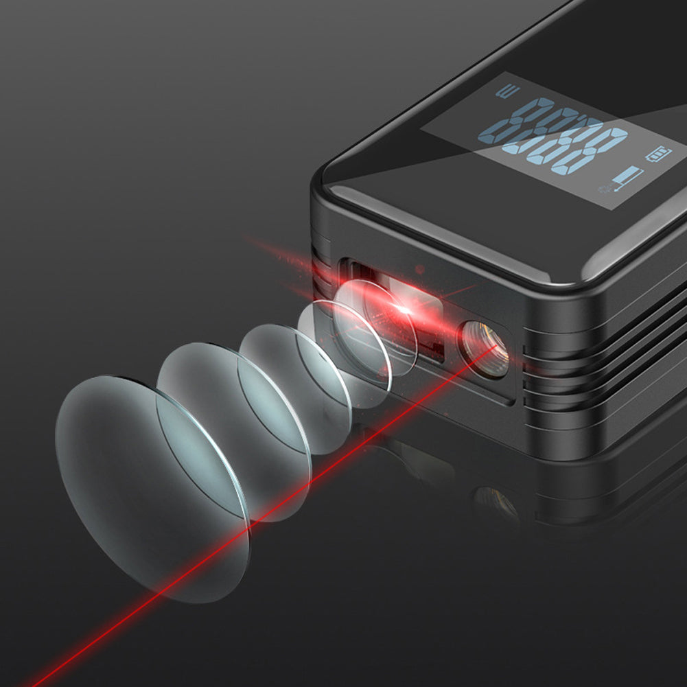 Handheld Mini Electronic Infrared Range Finder