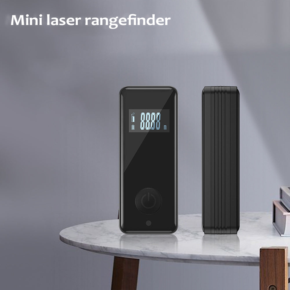 Handheld Mini Electronic Infrared Range Finder