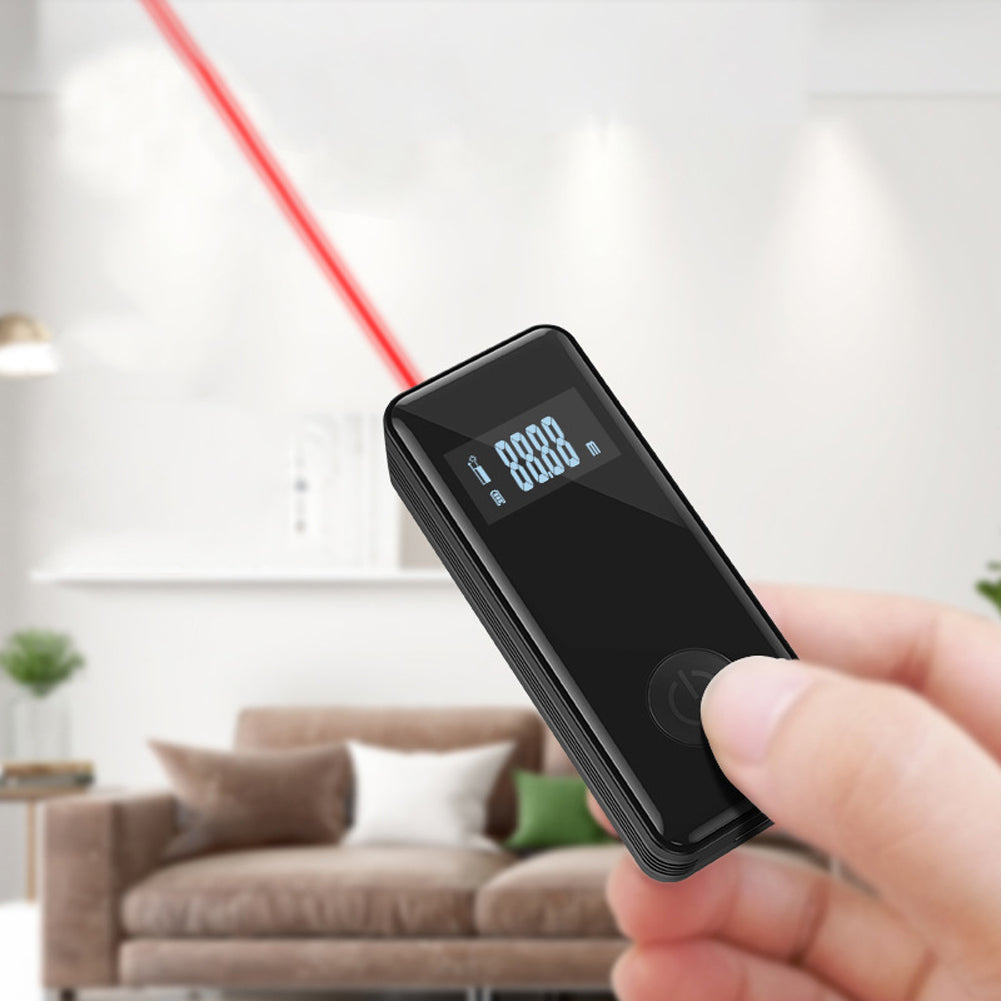 Handheld Mini Electronic Infrared Range Finder