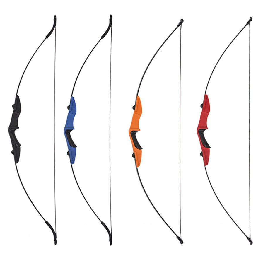 Split Straight Bow Reverse Bow