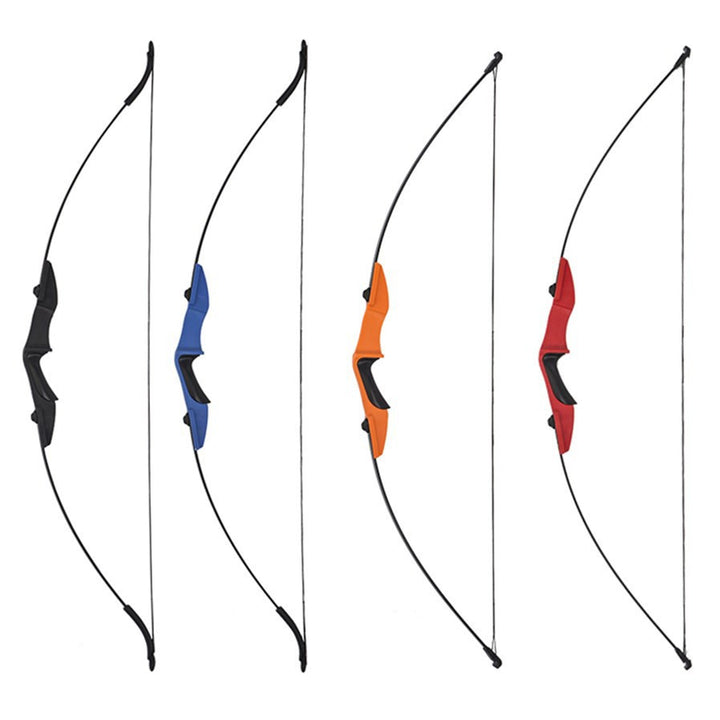 Split Straight Bow Reverse Bow