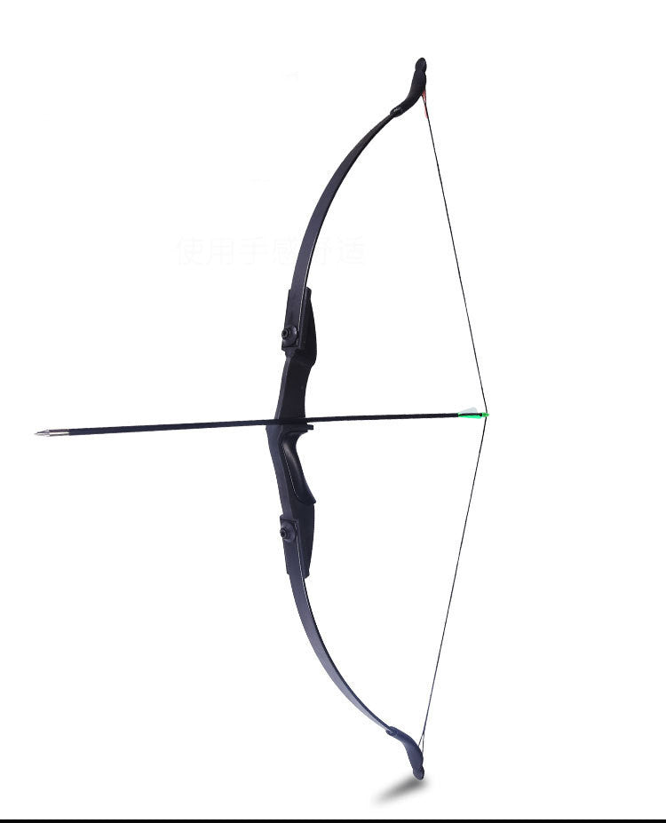 Split Straight Bow Reverse Bow