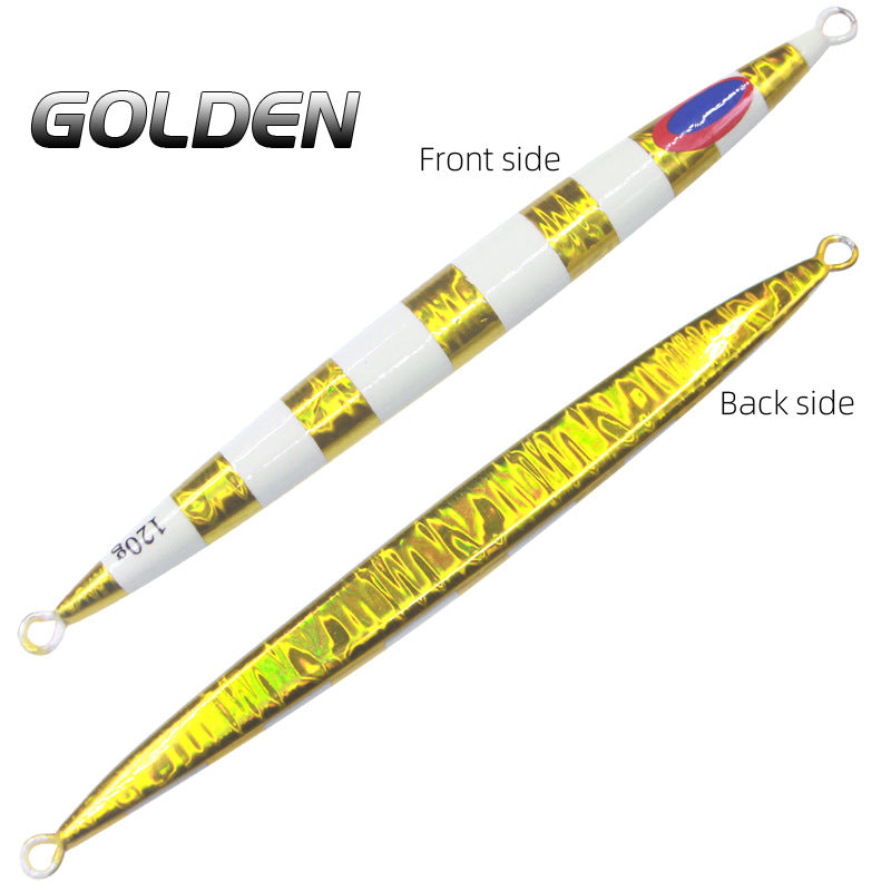 Fishing Iron Plate Lead Fish Lure