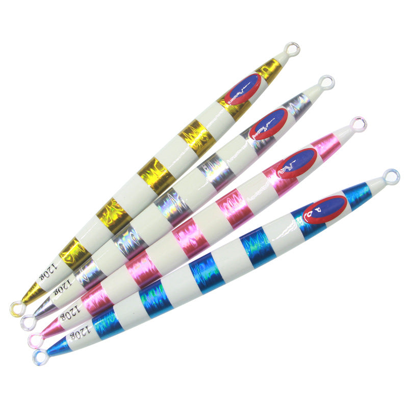 Fishing Iron Plate Lead Fish Lure