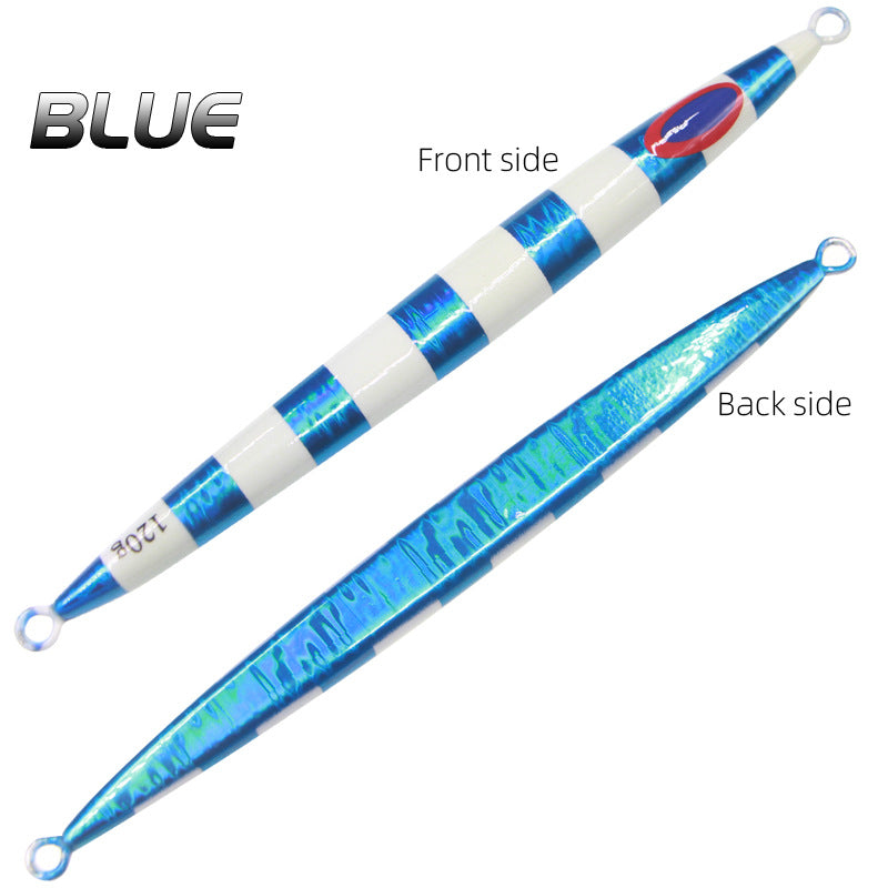 Fishing Iron Plate Lead Fish Lure