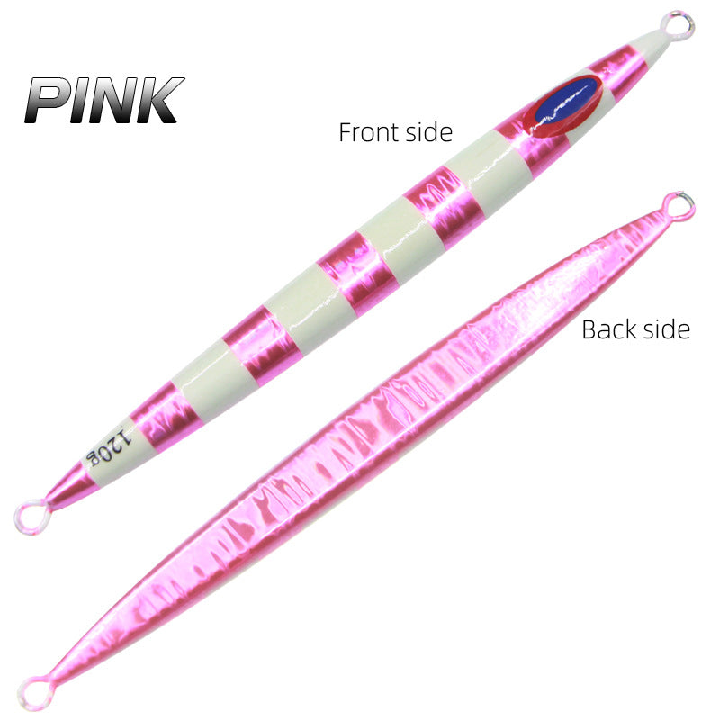 Fishing Iron Plate Lead Fish Lure