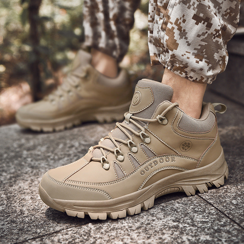 Non-slip Wear-resistant Outdoor Shoes