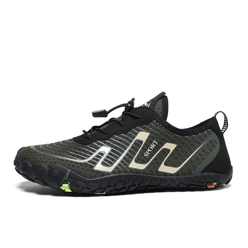 Men's Five-finger Hiking Shoes