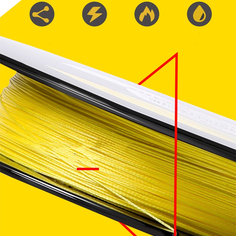 Fishing line Dama braided line