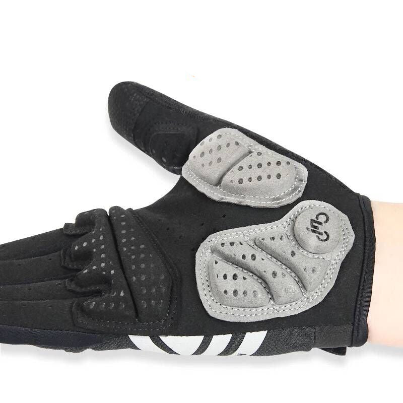 Mountain bike riding gloves full finger