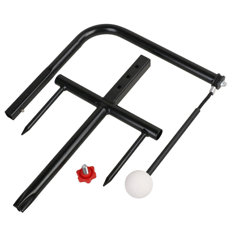 Golf Swing Frame Iron Pipe