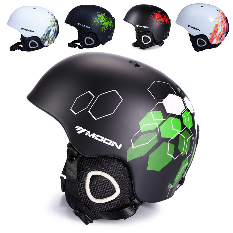 Ski Helmet Snow Safety Helmet