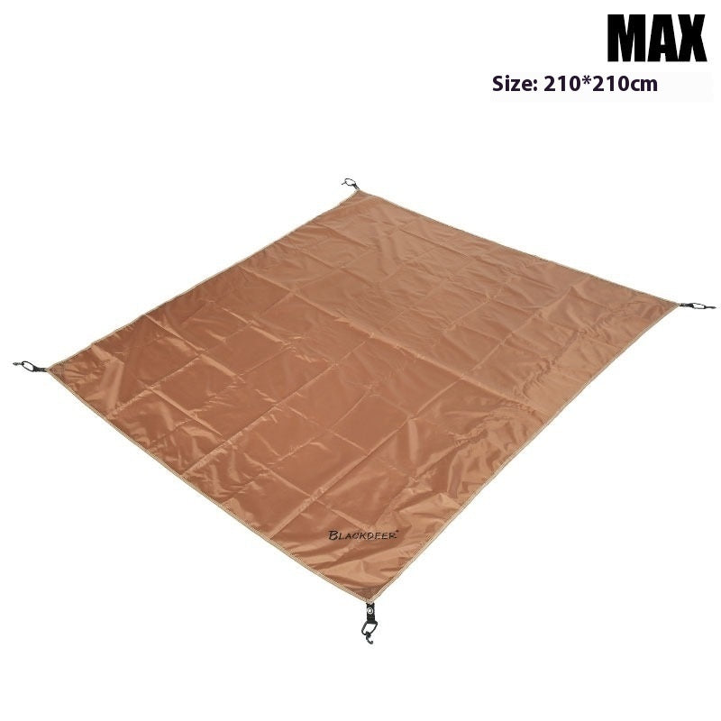 Outdoor Cooking Anti-dirty Floor Mat