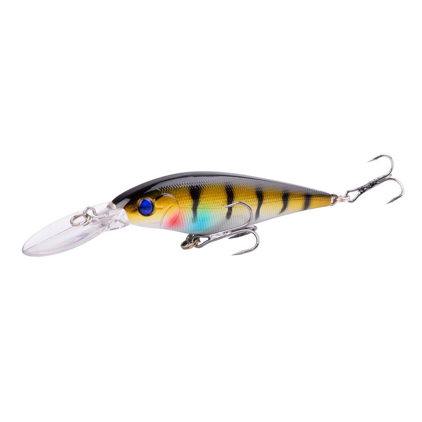 Minnow Fishing Lure Wobbler Bait
