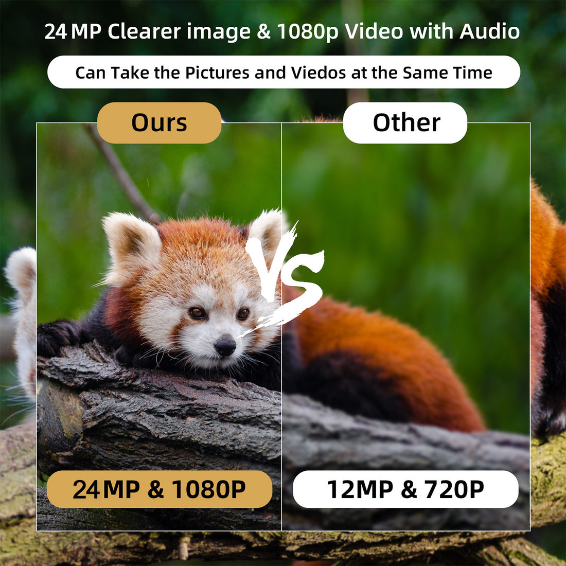 HD Anti-hunting Camera Mini700