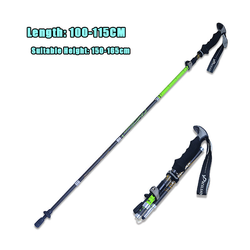 Folding Equipment Trekking Poles