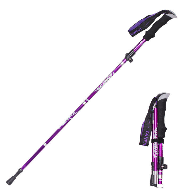 Folding Ultralight King Poles