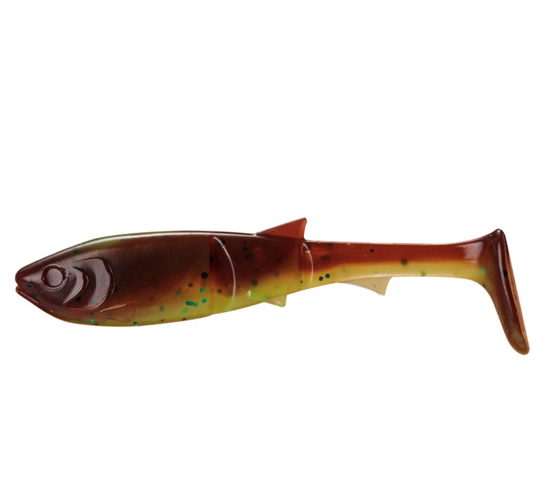 Subfalse Bait T-tail Soft Multi Node