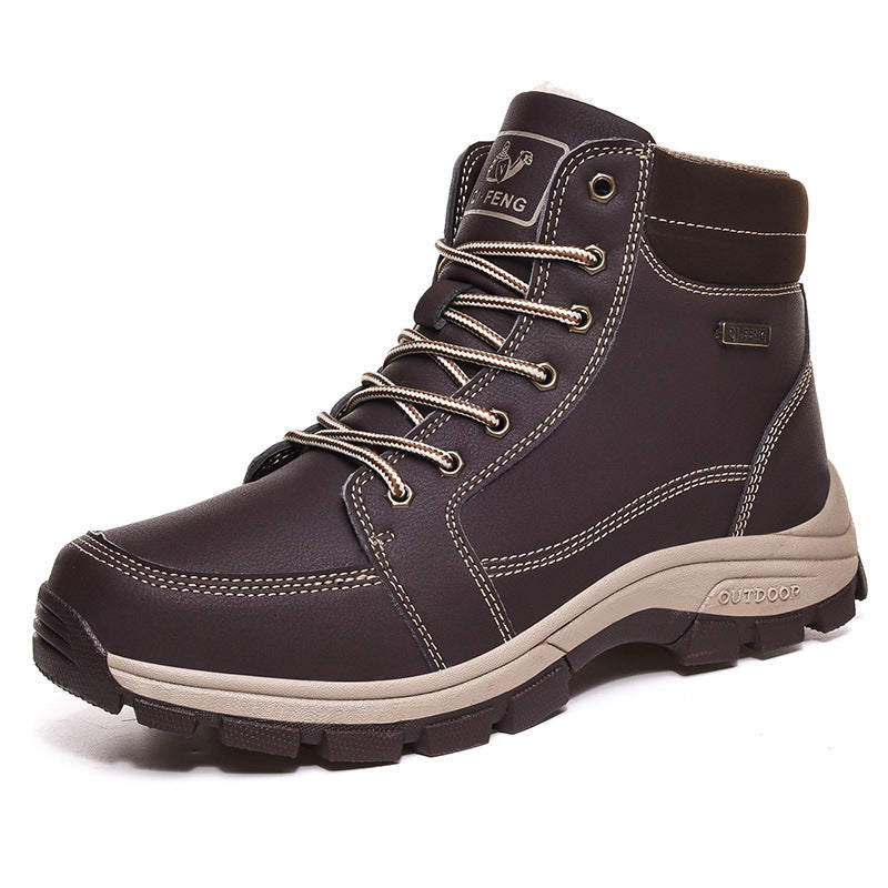 Snow Outdoor Ankle Boots For Men