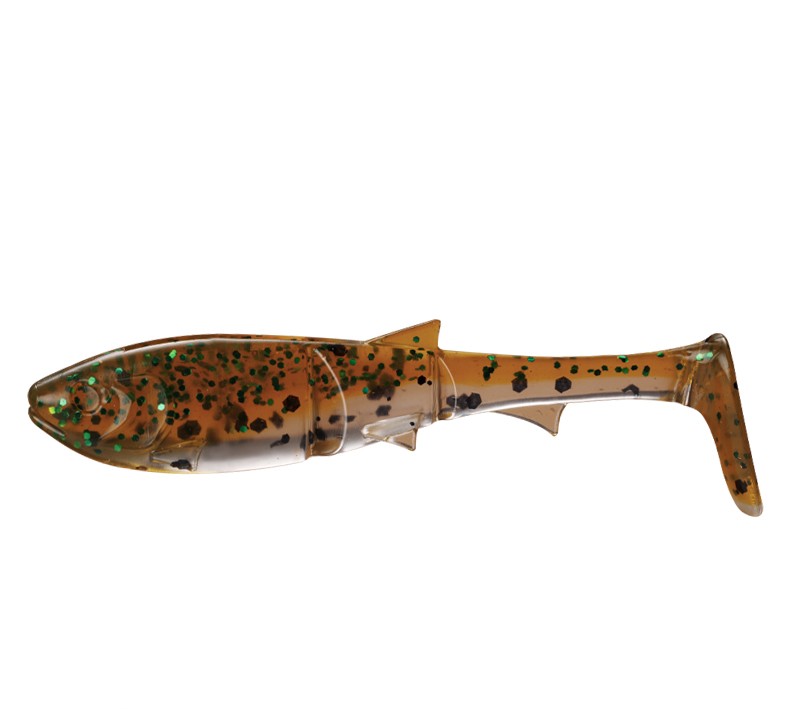 Subfalse Bait T-tail Soft Multi Node