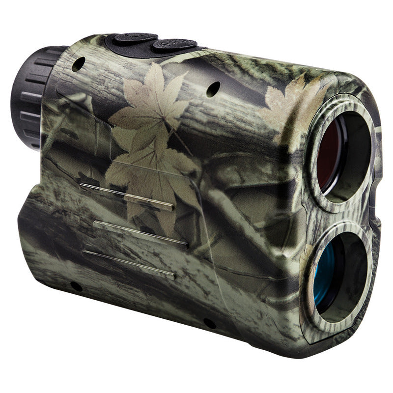 Laser range finder 600 meters high precision
