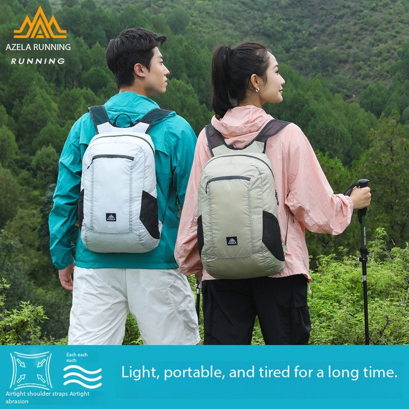 Outdoor Travel Daypack With Multiple Pockets