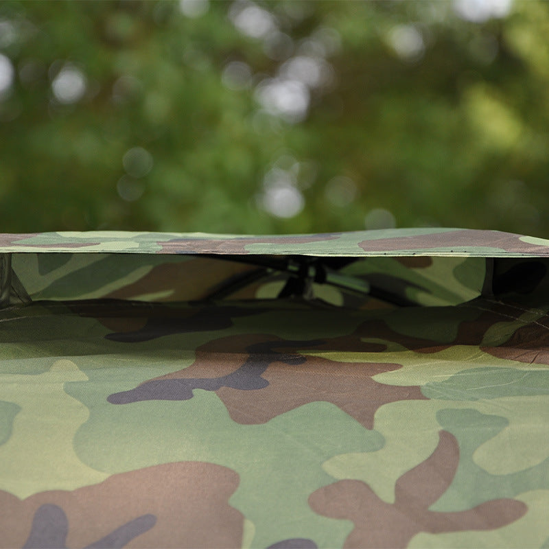 Double Camouflage Tent Leisure Tent Outdoor