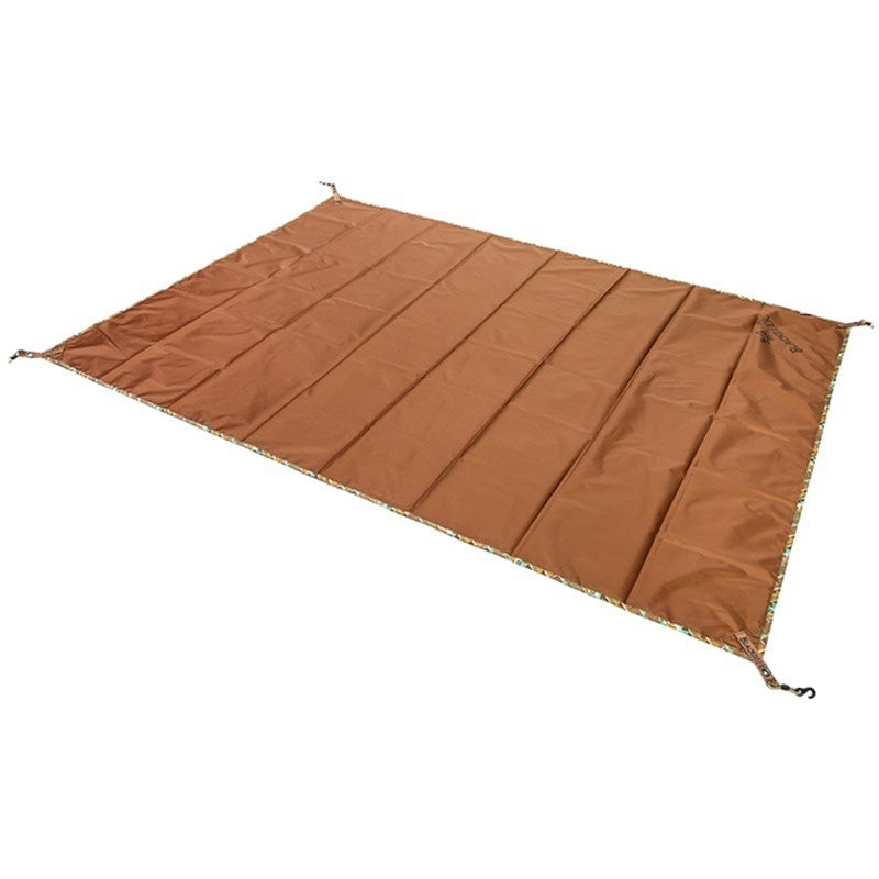 Outdoor Cooking Anti-dirty Floor Mat