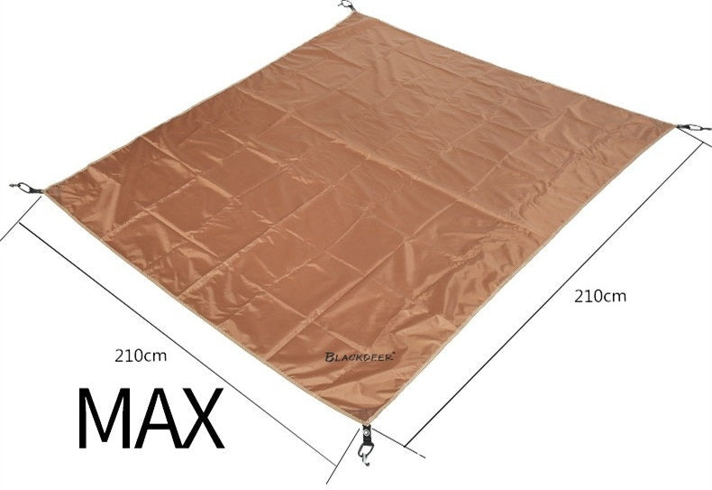 Outdoor Cooking Anti-dirty Floor Mat