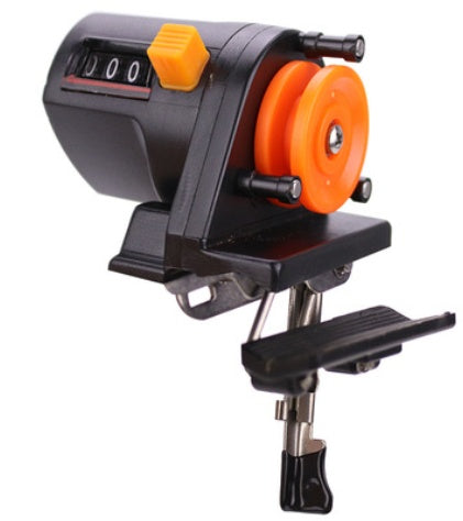 Fishing Line Counter 0-999m